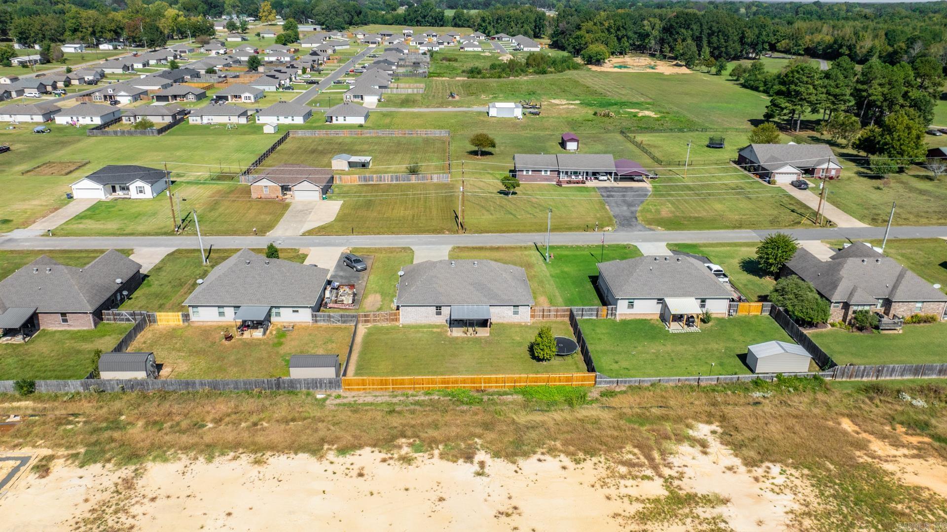 CYPRESS LANDING S/D - Residential