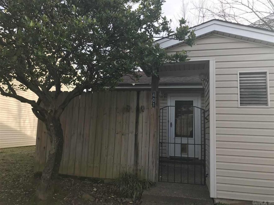 This great Condo features 2 bedrooms one bath with new Luxury Vinyl, fixtures and new vanity top, freshly painted bathroom and kitchen.  Includes washer and dryer ,refrigerator, new blinds, pool and clubhouse.