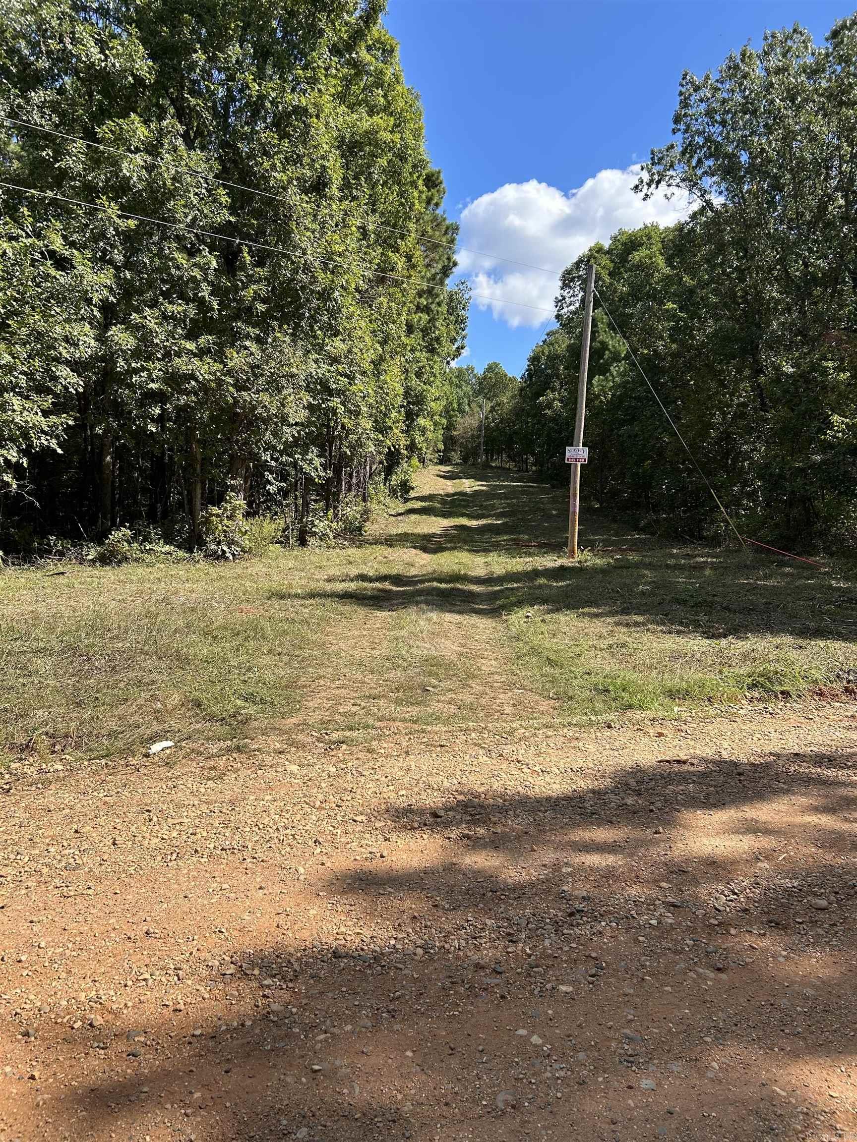 Metes & Bounds - Land