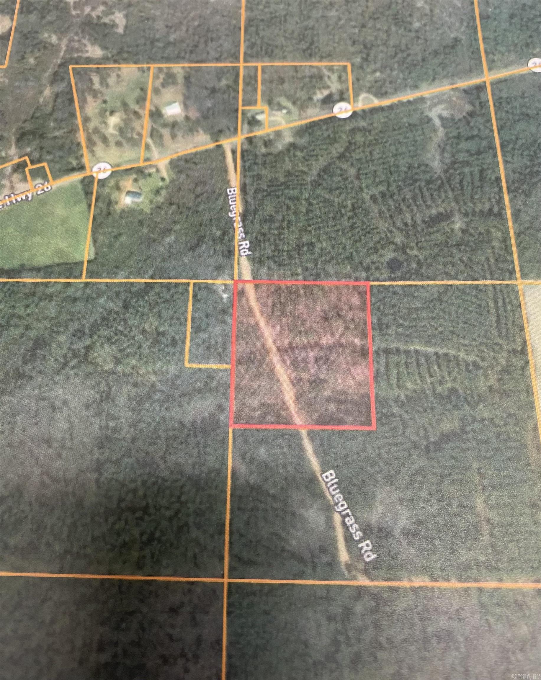 Metes & Bounds - Land