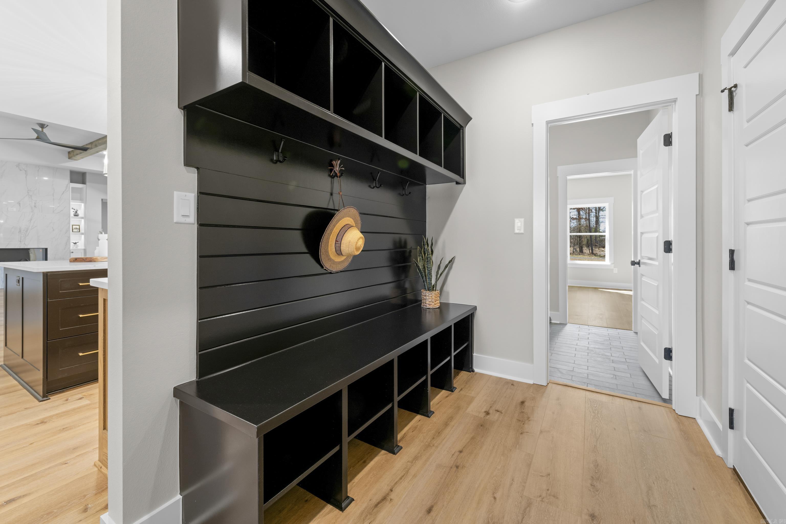 DEVOE BEND ADDITION - Residential
