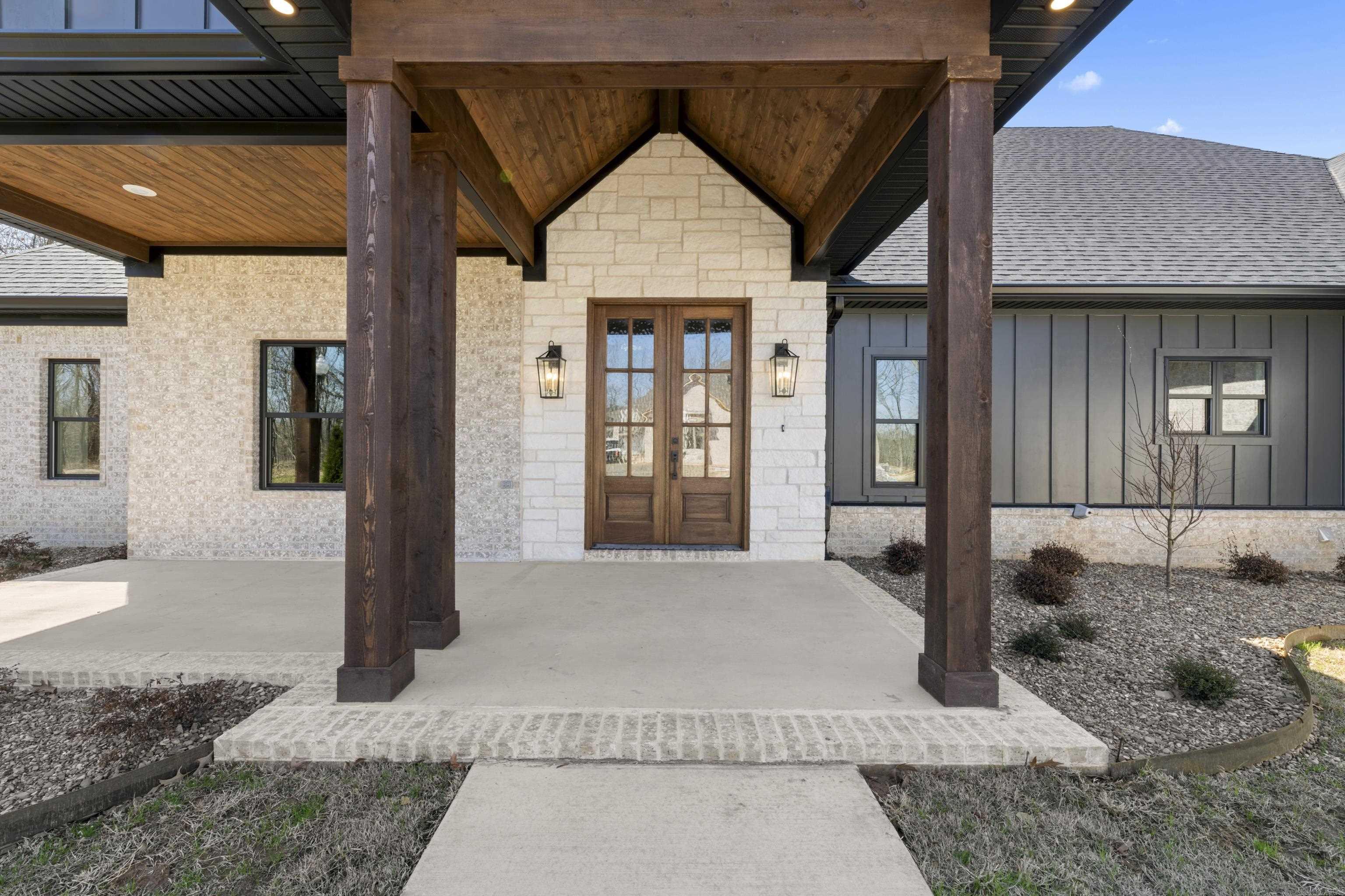 DEVOE BEND ADDITION - Residential