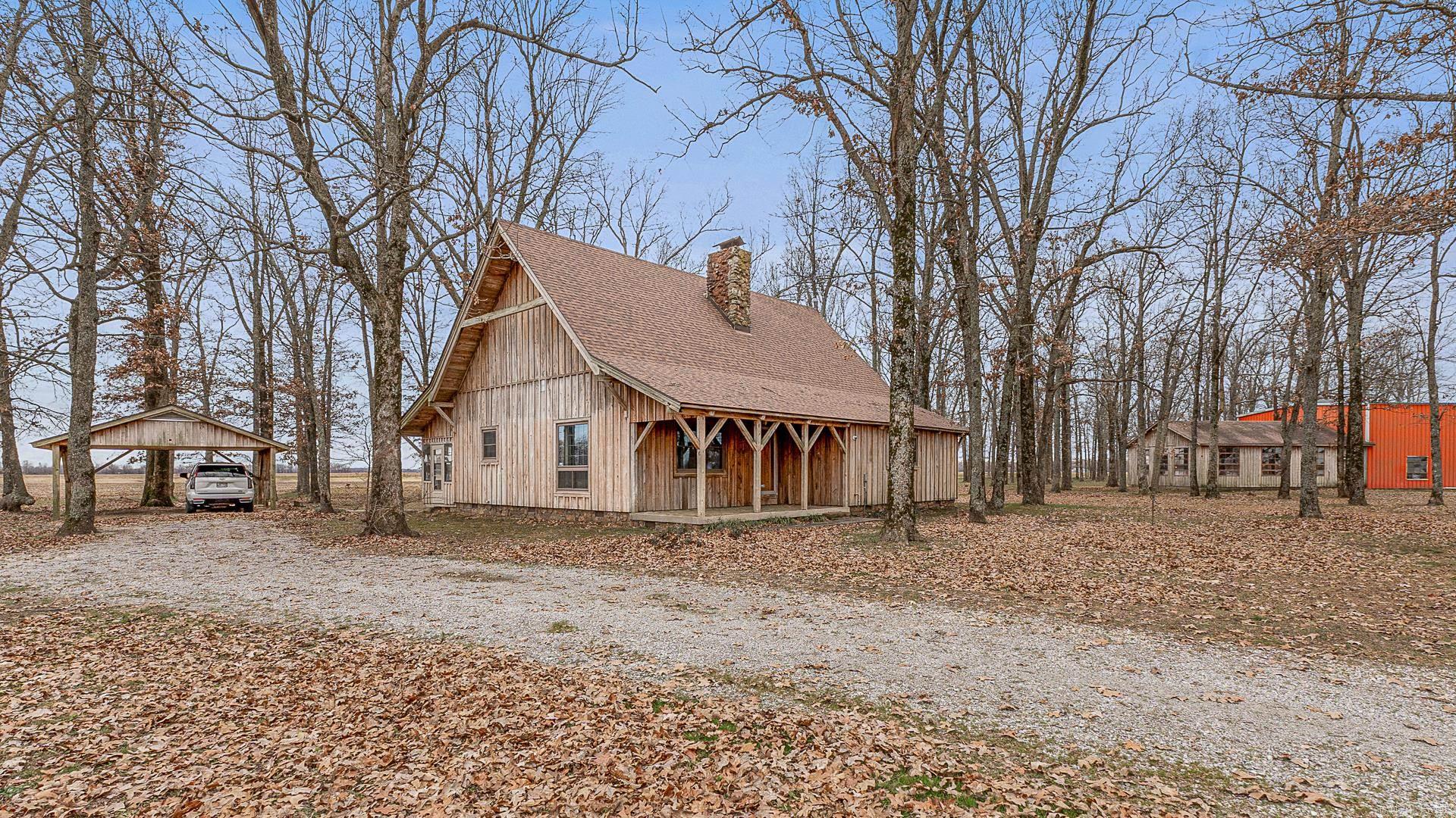 Metes & Bounds - Residential