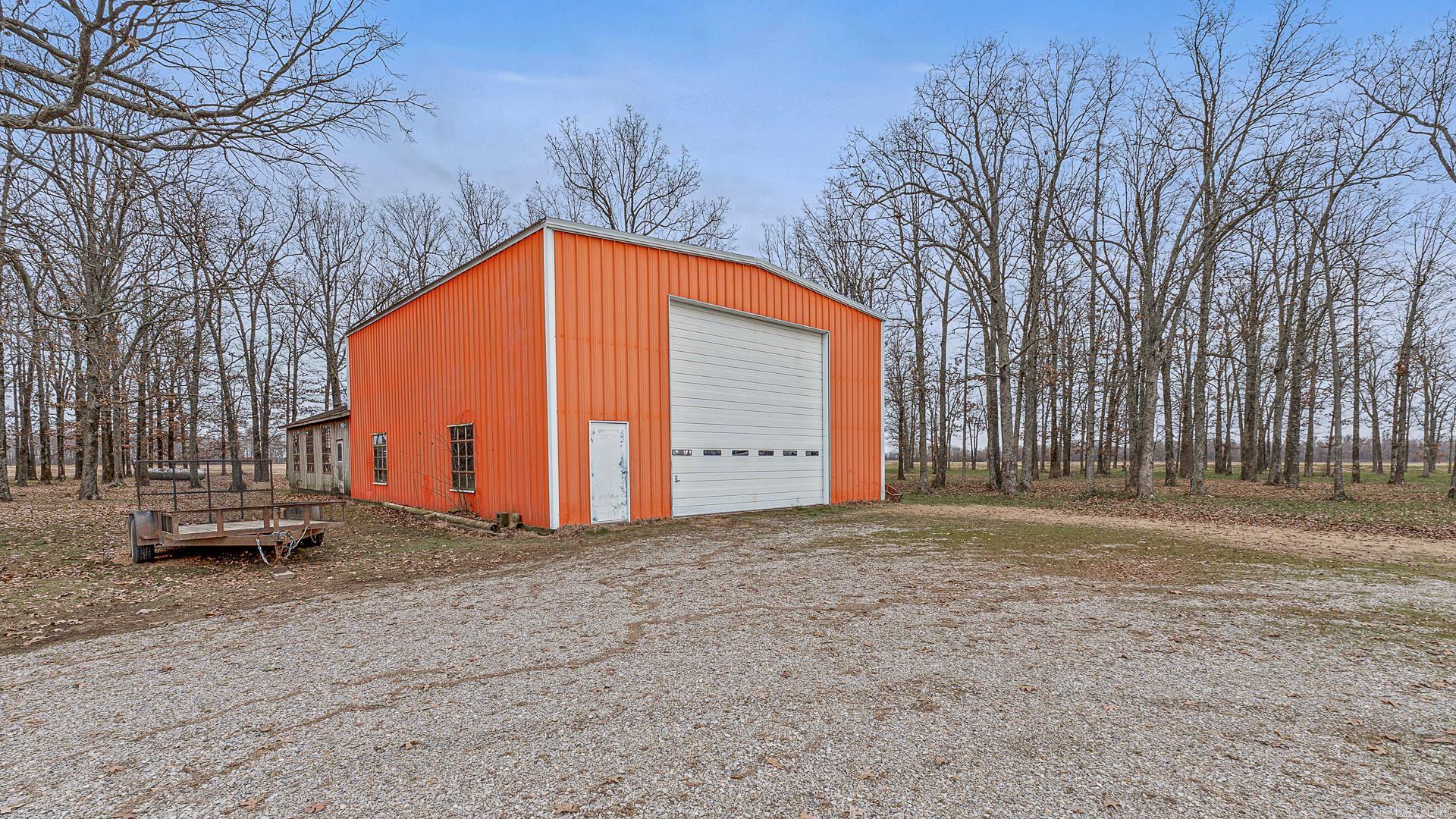 Metes & Bounds - Residential