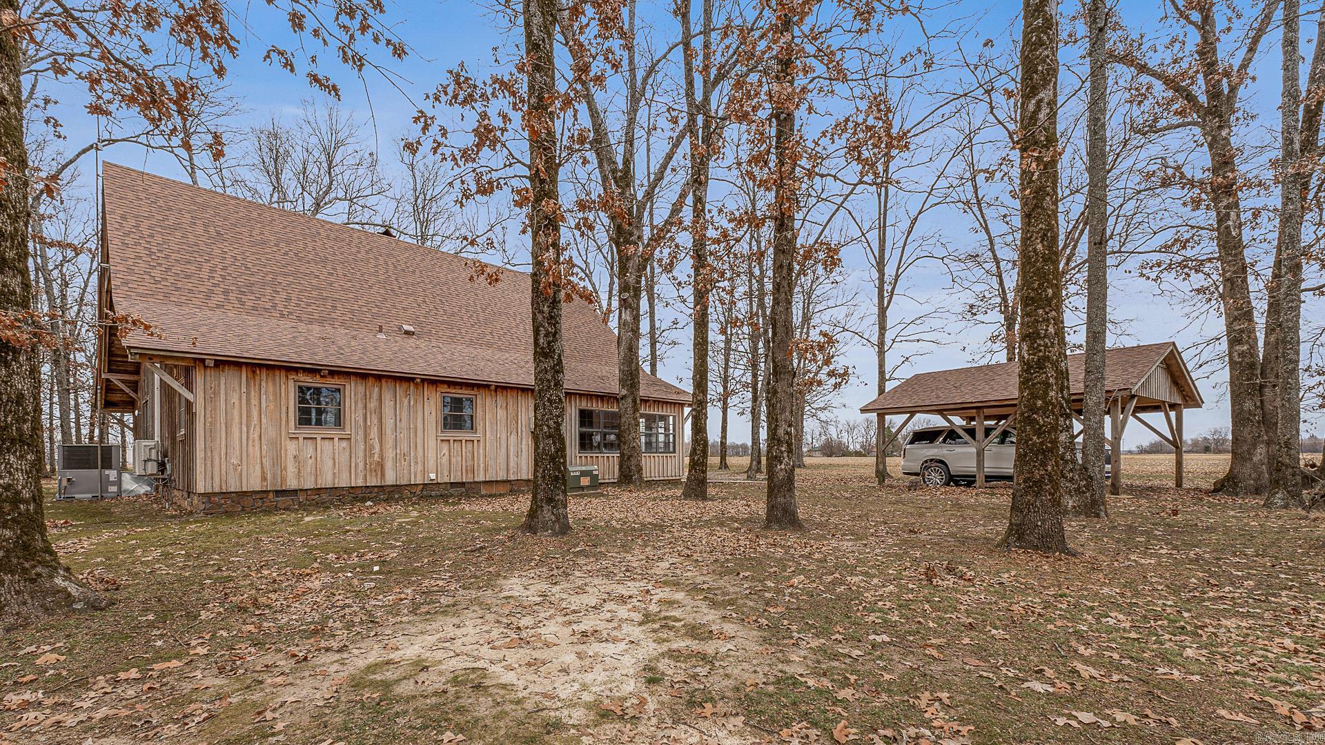 Metes & Bounds - Residential