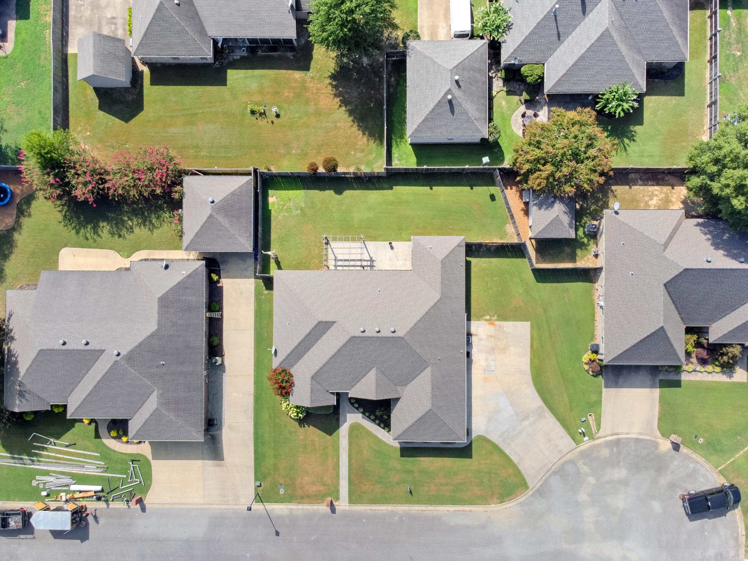 COLONY WEST S/D - Residential