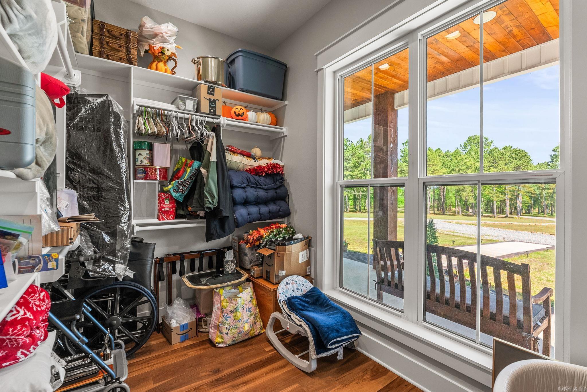 Metes & Bounds - Residential