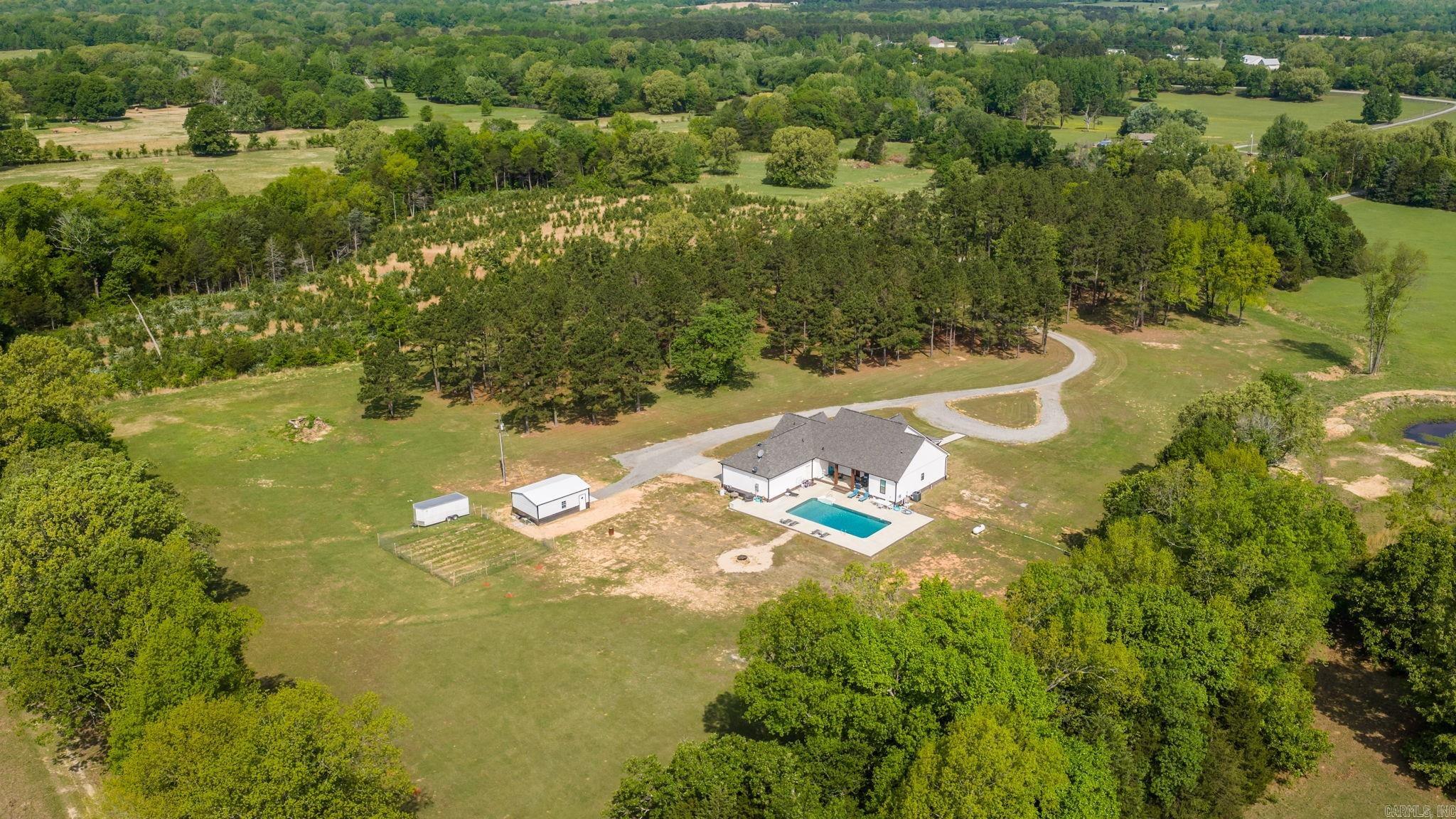 Metes & Bounds - Residential