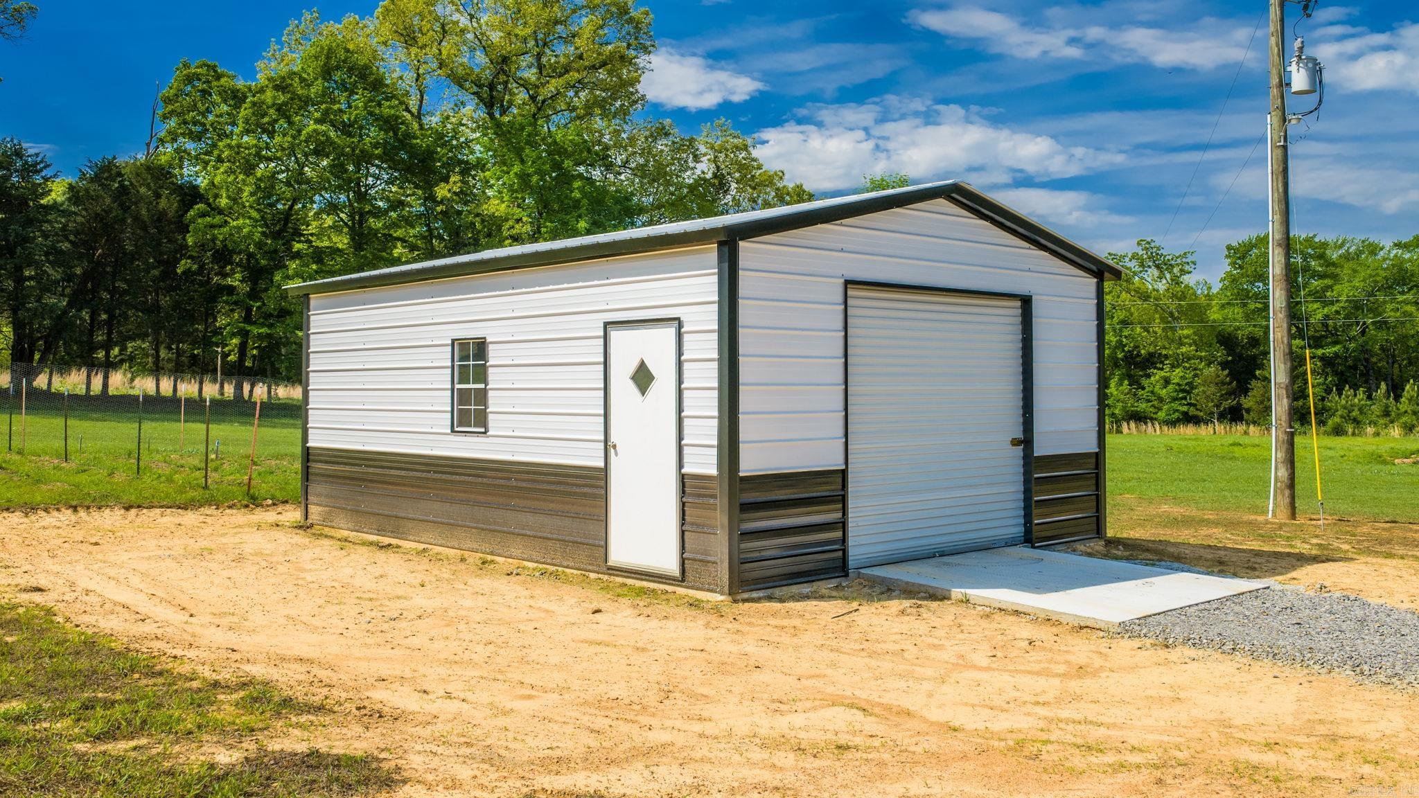 Metes & Bounds - Residential