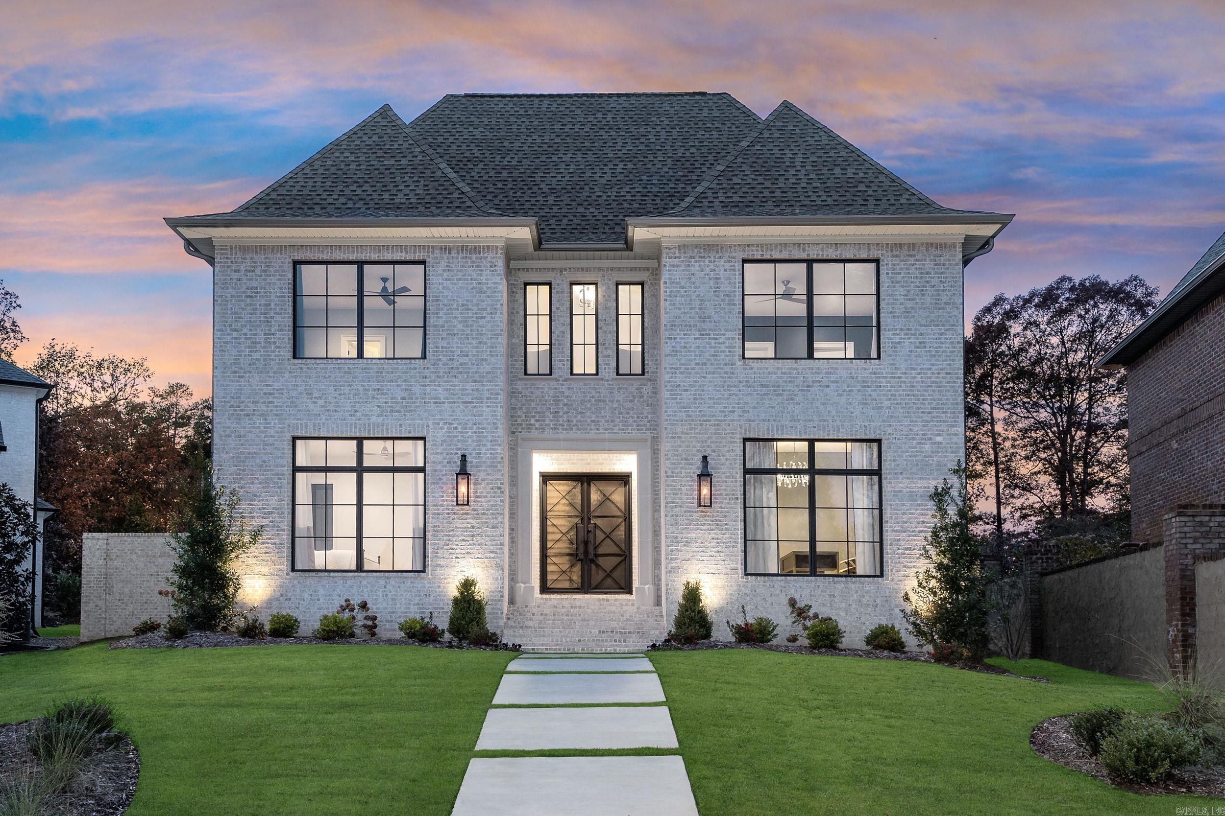 CHENAL VALLEY HALLEN COURT - Residential