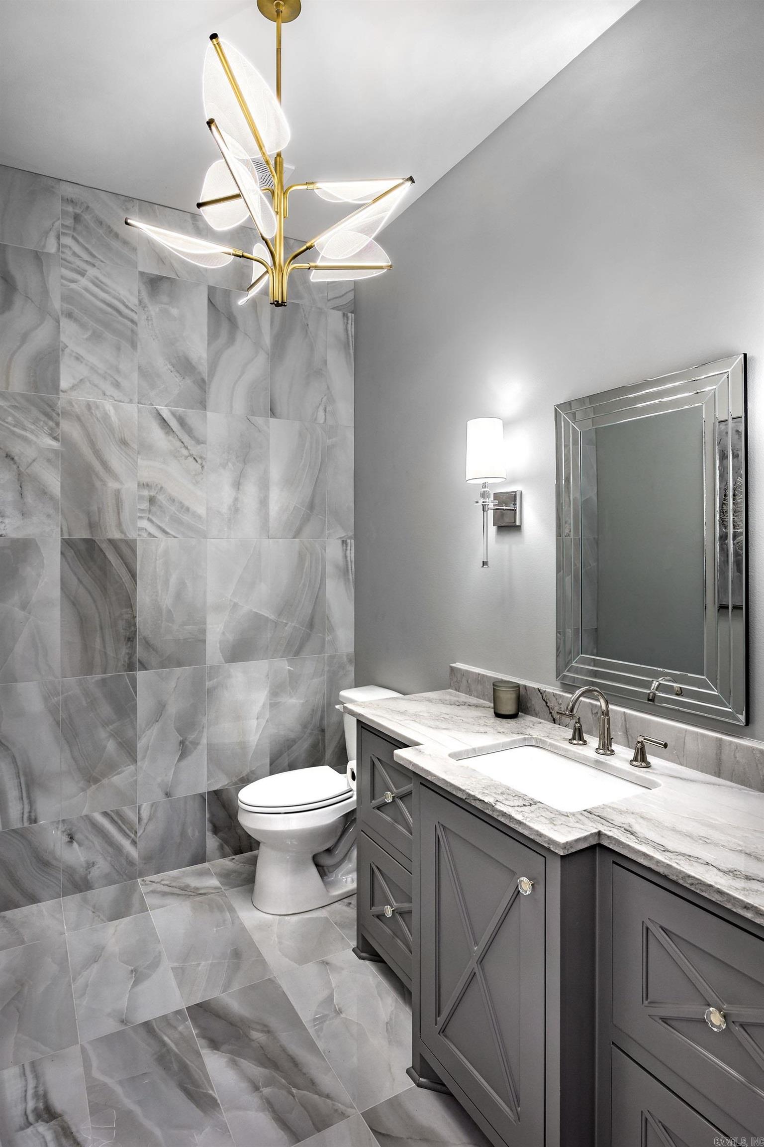 CHENAL VALLEY HALLEN COURT - Residential