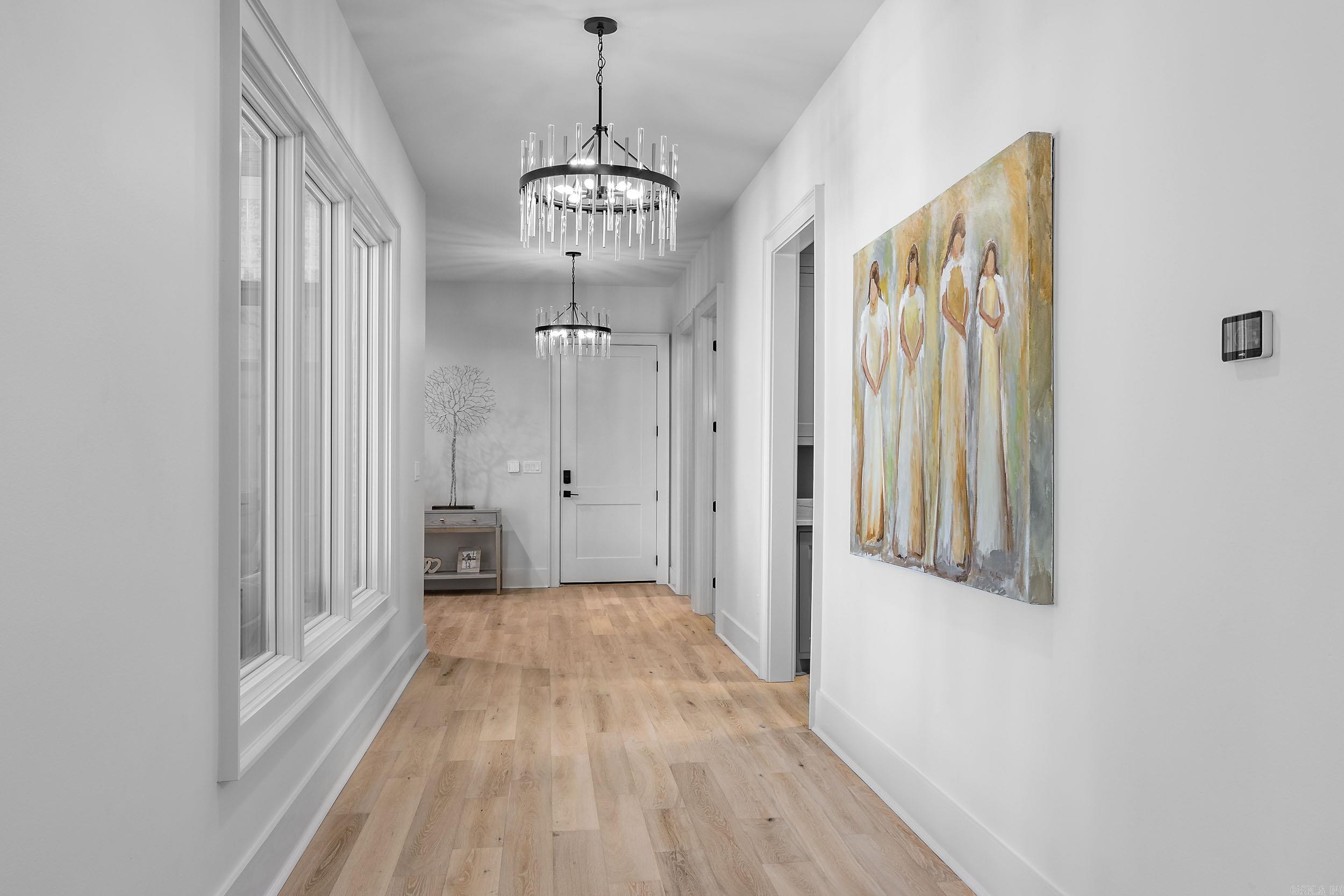 CHENAL VALLEY HALLEN COURT - Residential