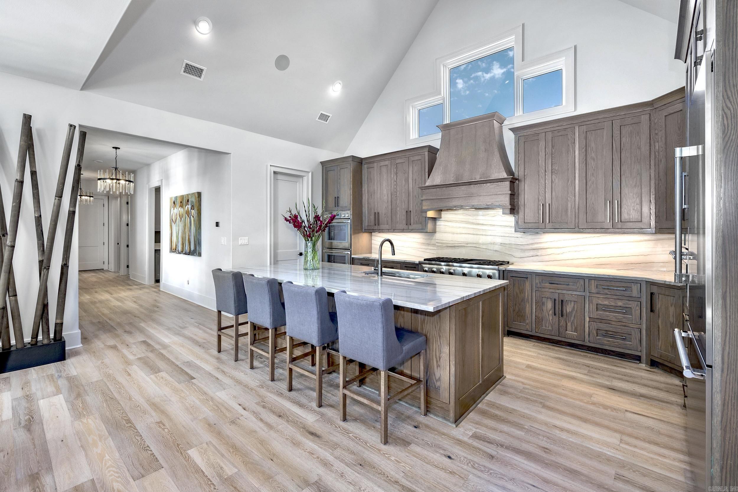 CHENAL VALLEY HALLEN COURT - Residential