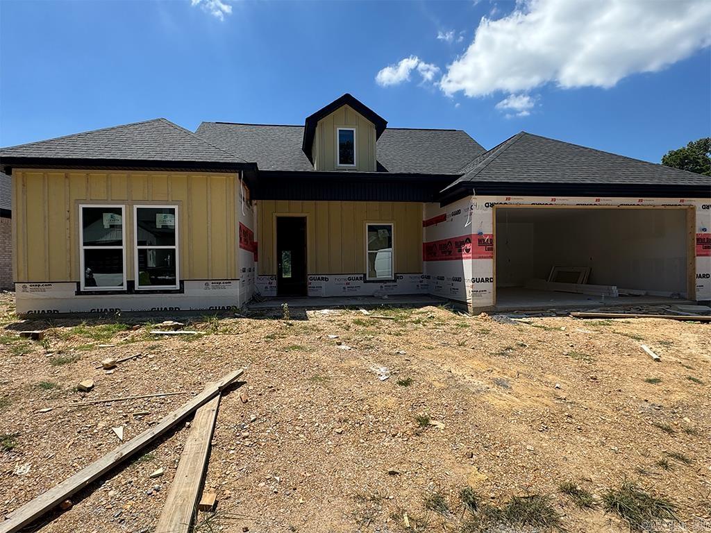 This 4 bedroom 2 bath home gives you space and a touch of luxury. The custom trim and cabinet throughout the home are a thing of beauty. This 2,060 square foot home has an open floor concept and the primary bedroom separate from the guest rooms. You don't want to miss out on this gem in the Saratoga Place Subdivision!