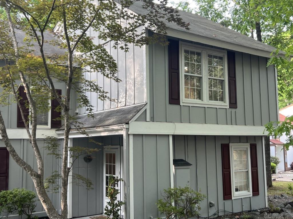 DESOTO COURTS TOWNHOUSE - Residential