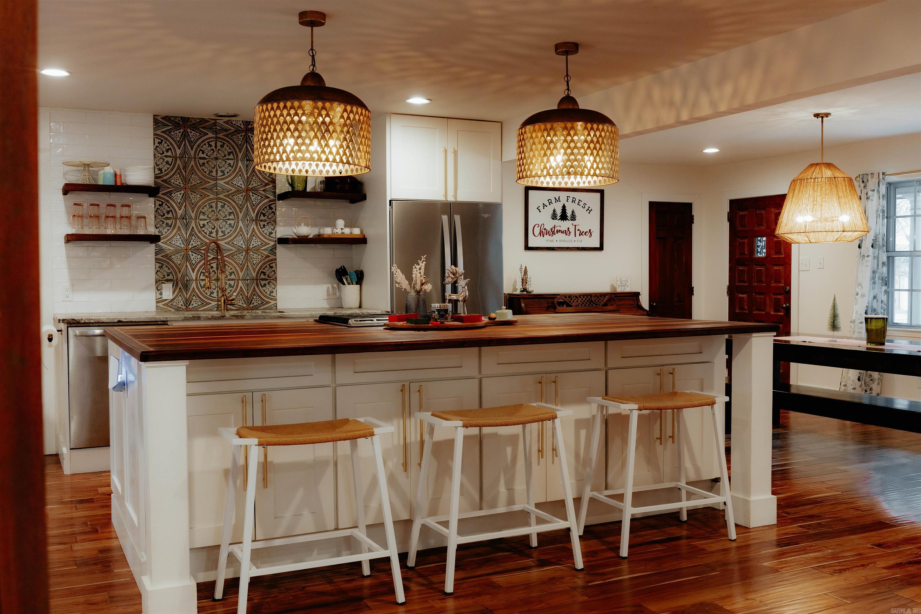 WALTON HEIGHTS - Residential