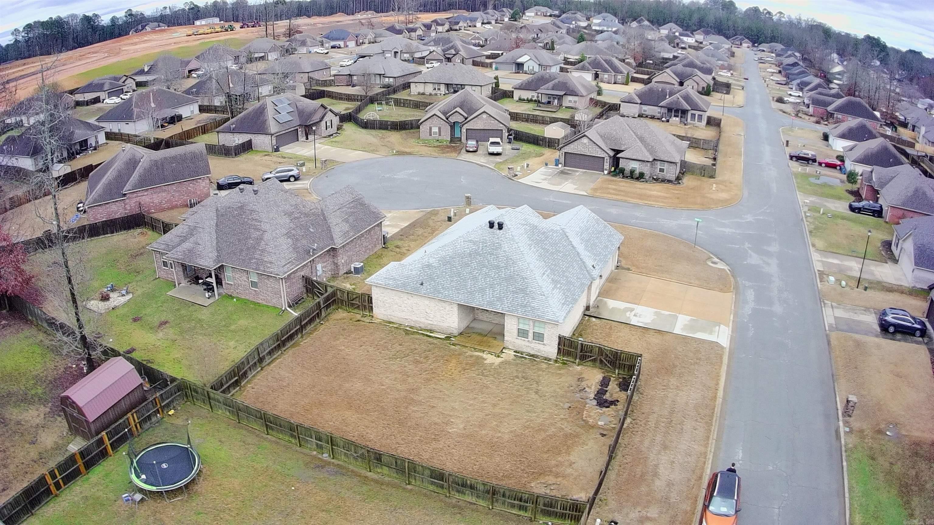 St Andrews Woods - Residential