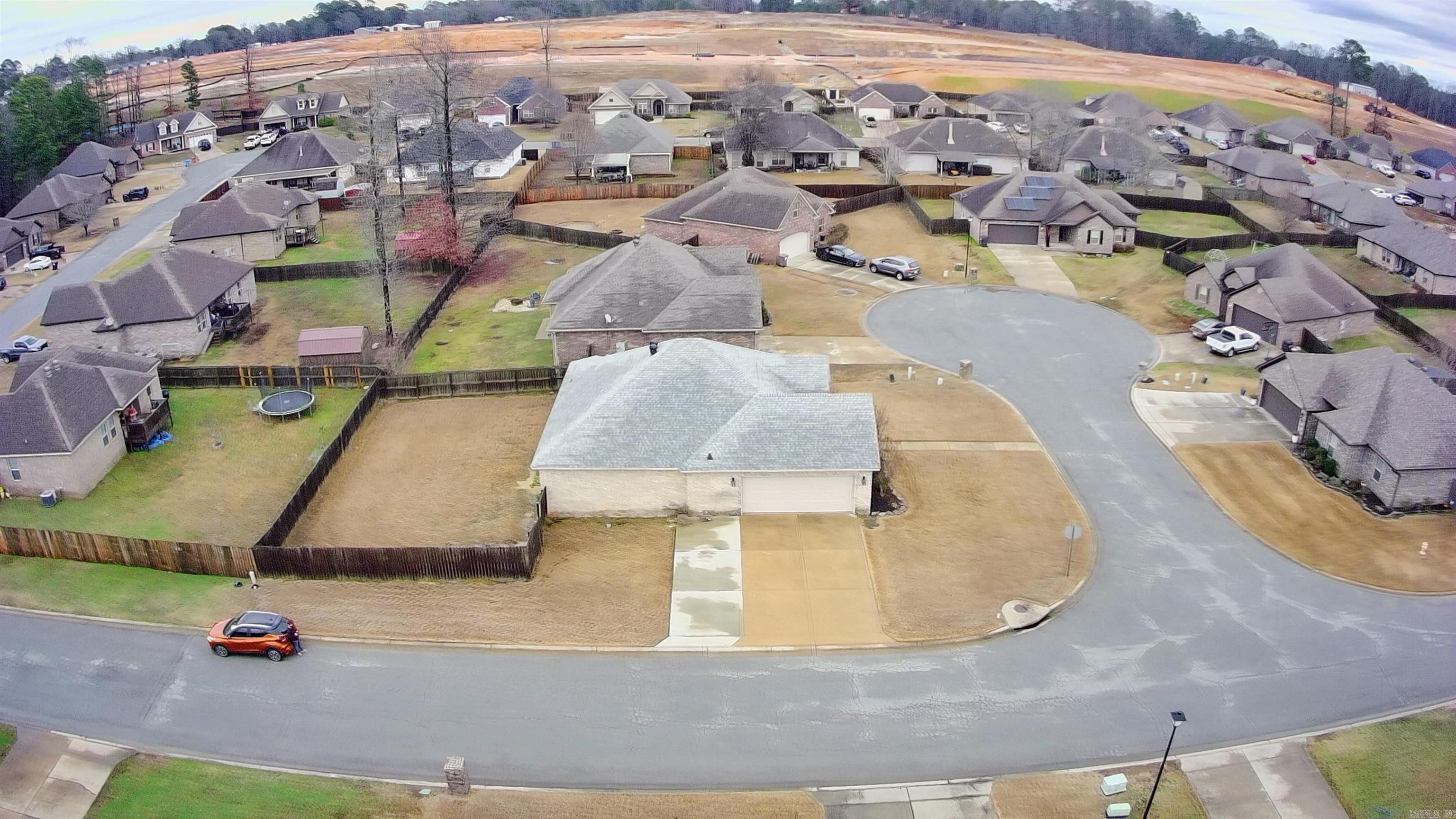 St Andrews Woods - Residential