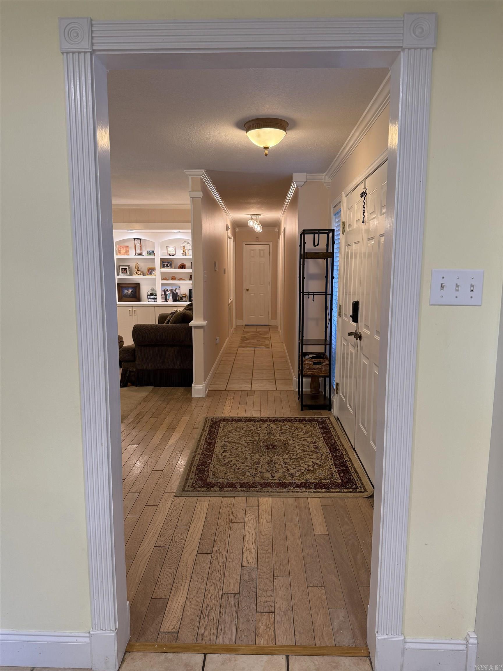 OAK FORREST - Residential