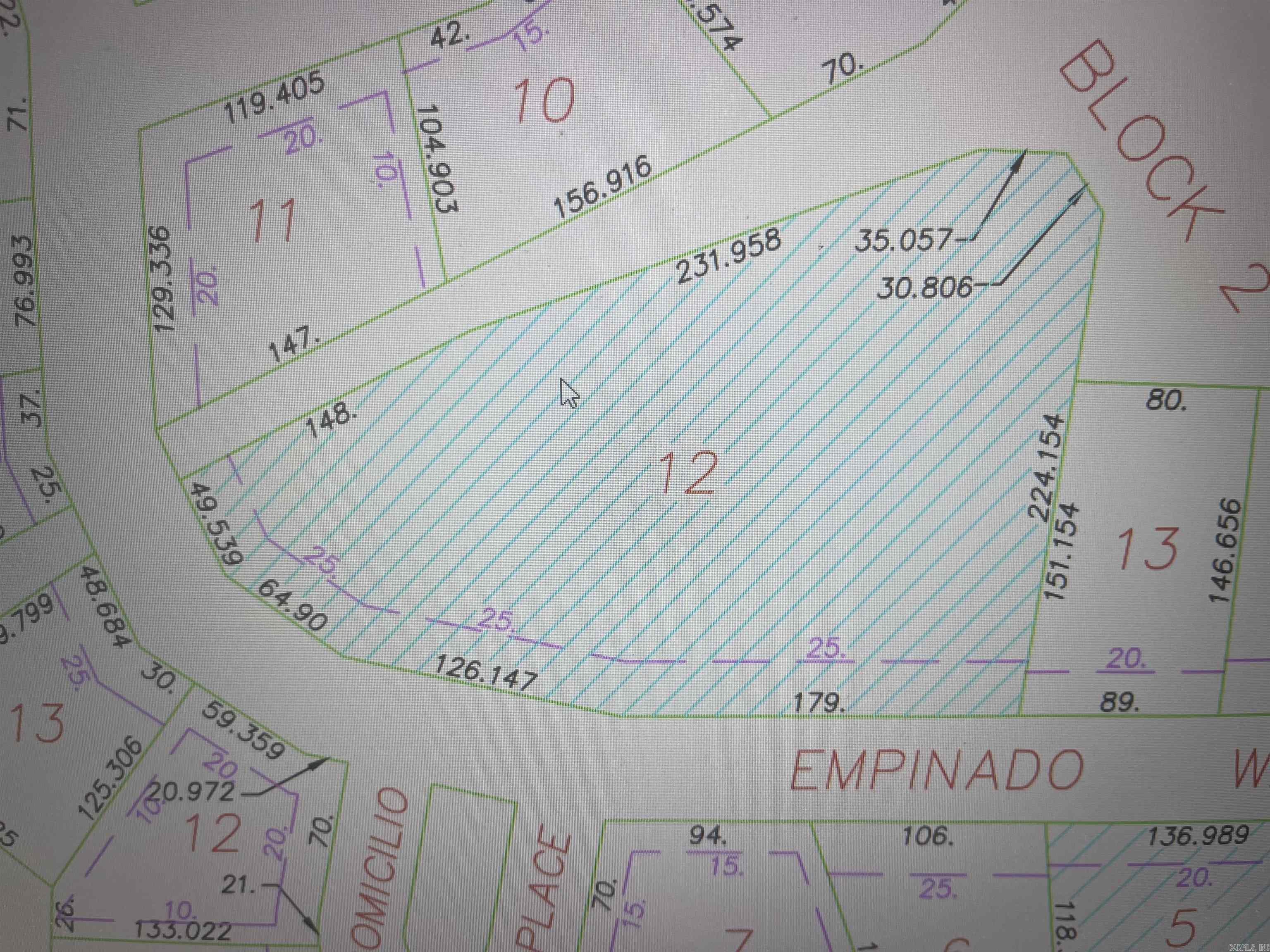 Domicilio - Residential