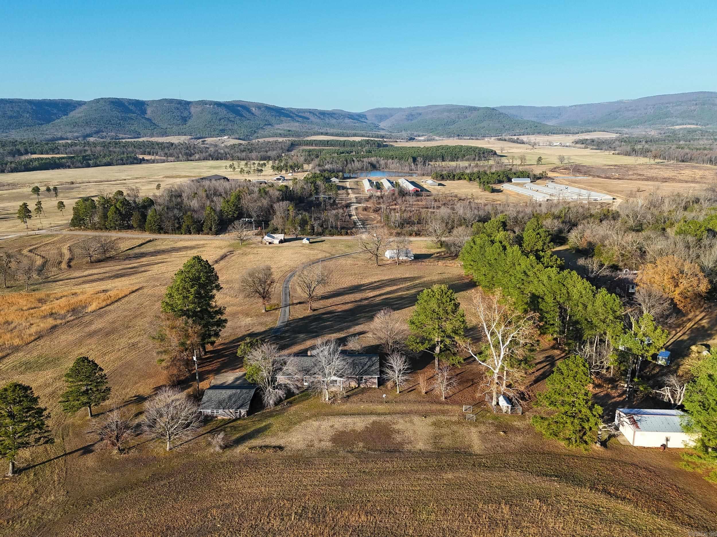 Metes & Bounds - Residential