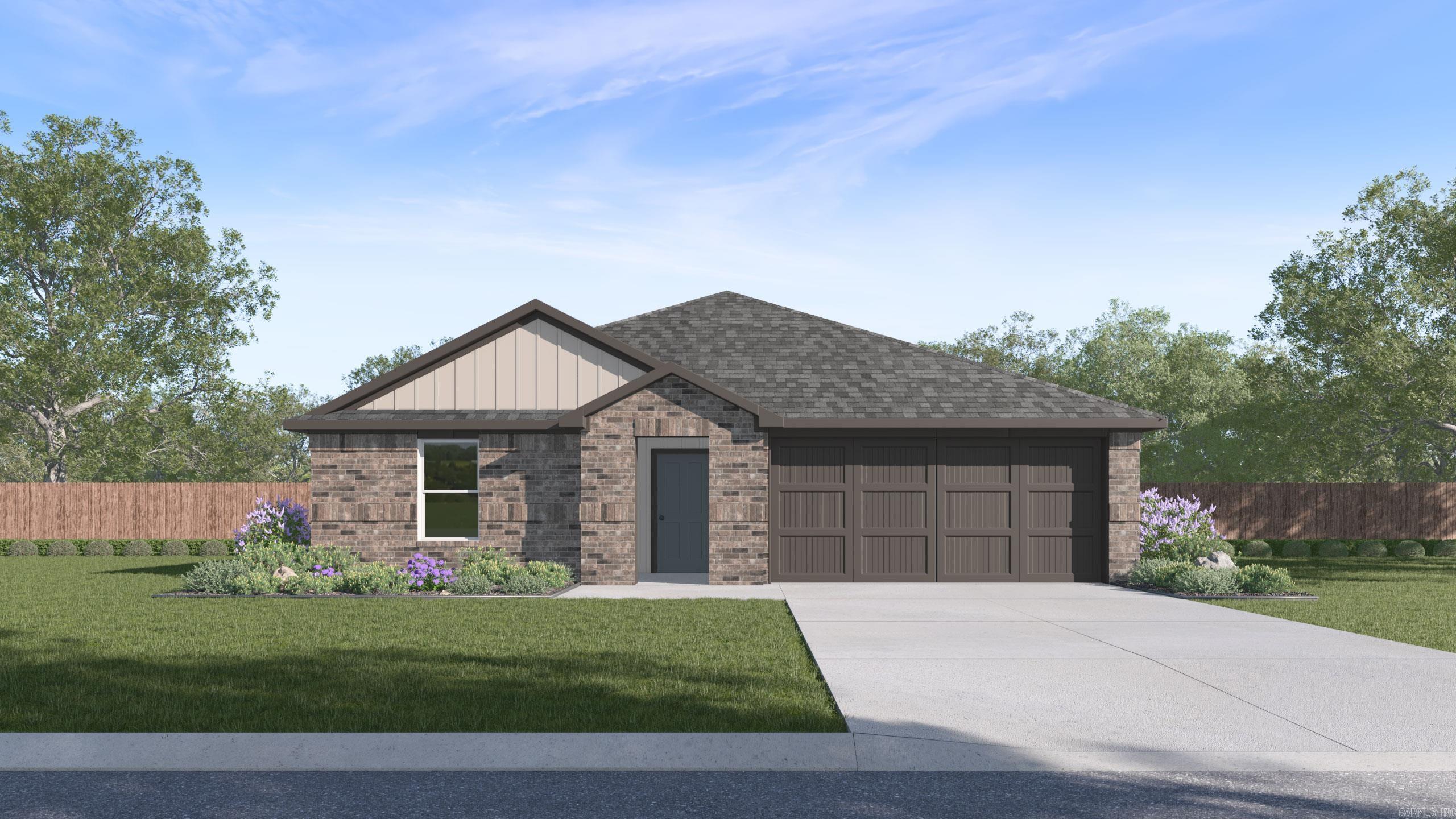 THE VILLAS AT HOPE VALLEY PHASE - Residential