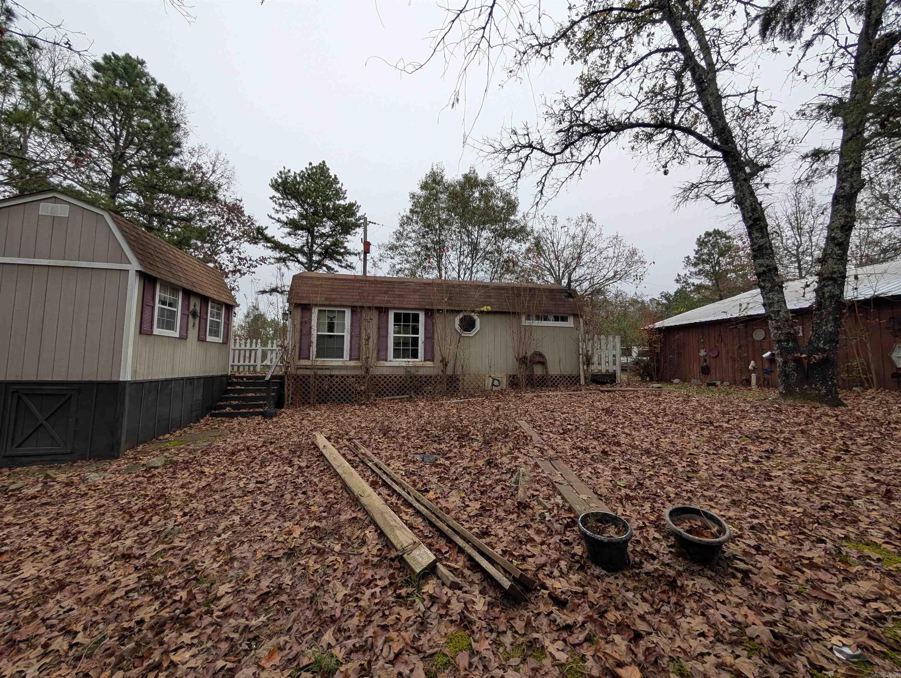 Metes & Bounds - Residential