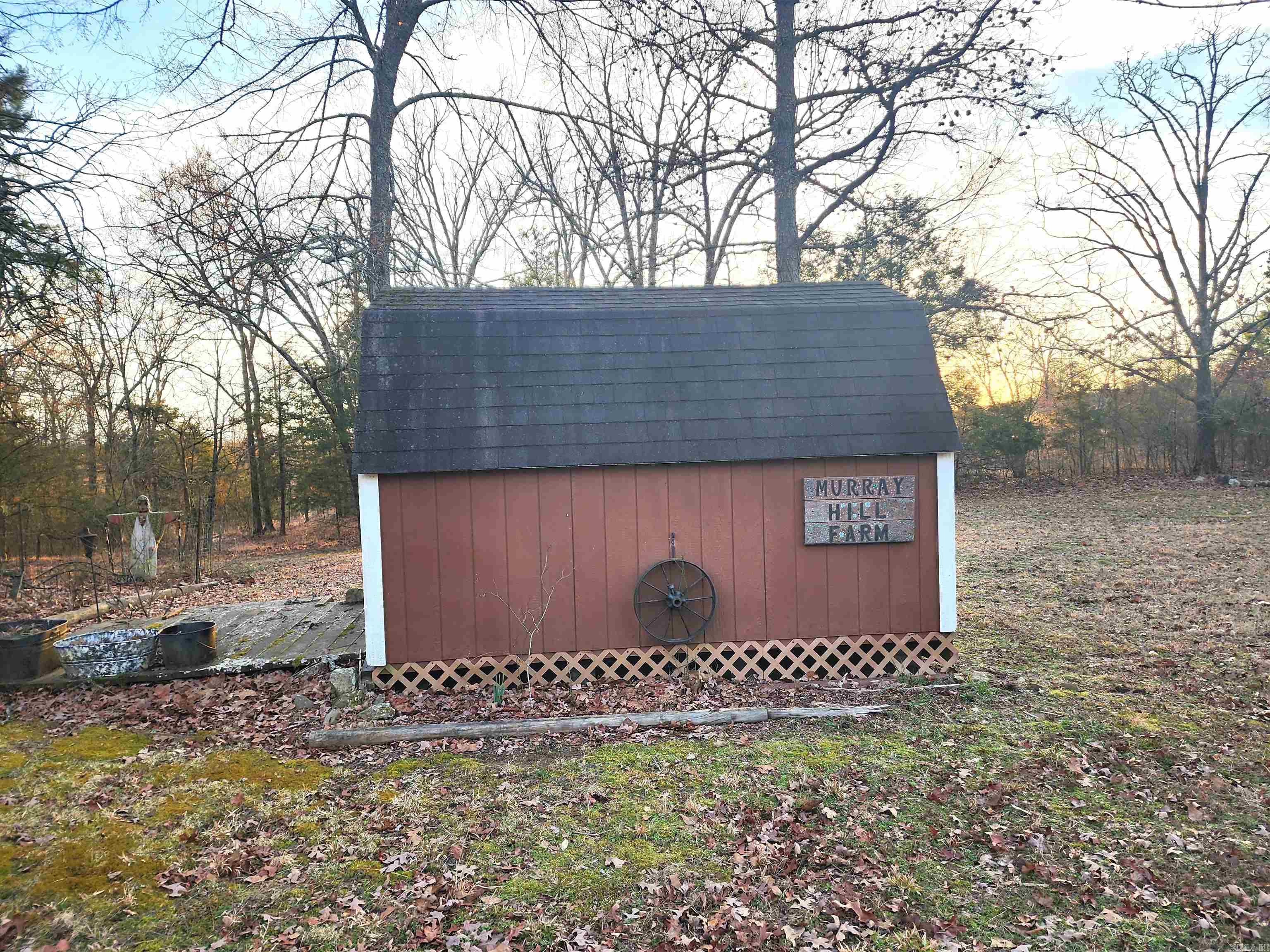 Metes & Bounds - Residential