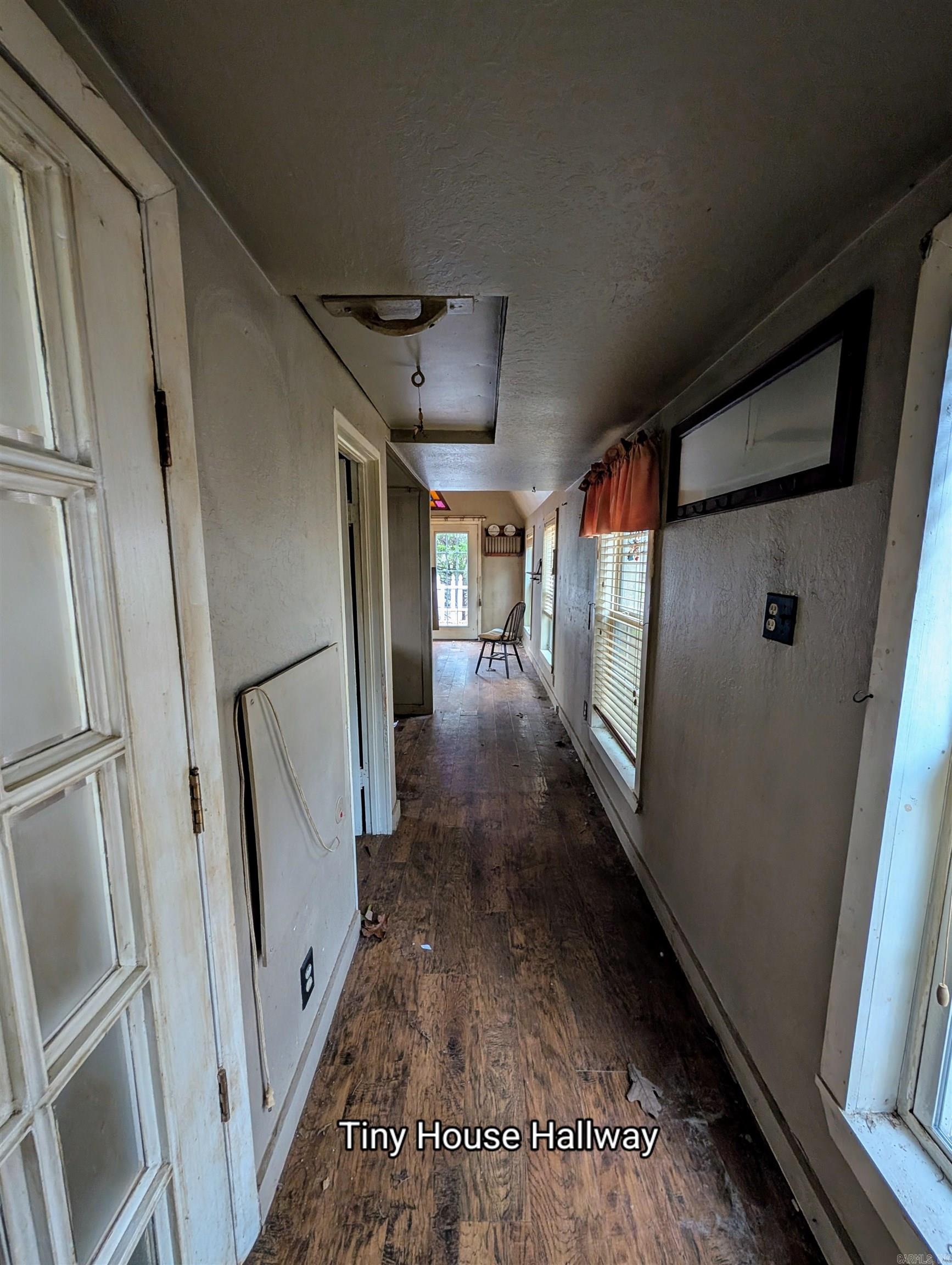 Metes & Bounds - Residential