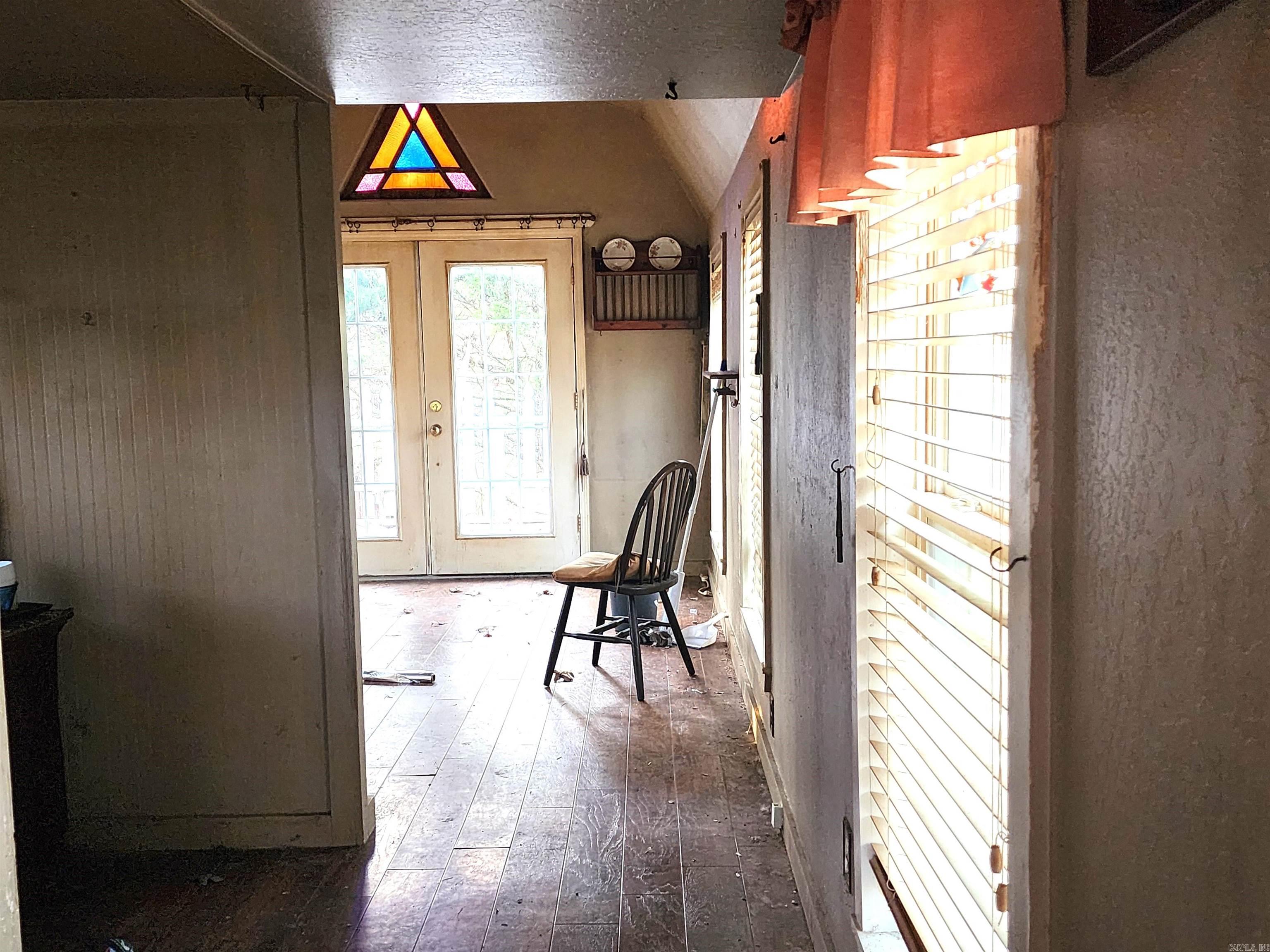 Metes & Bounds - Residential