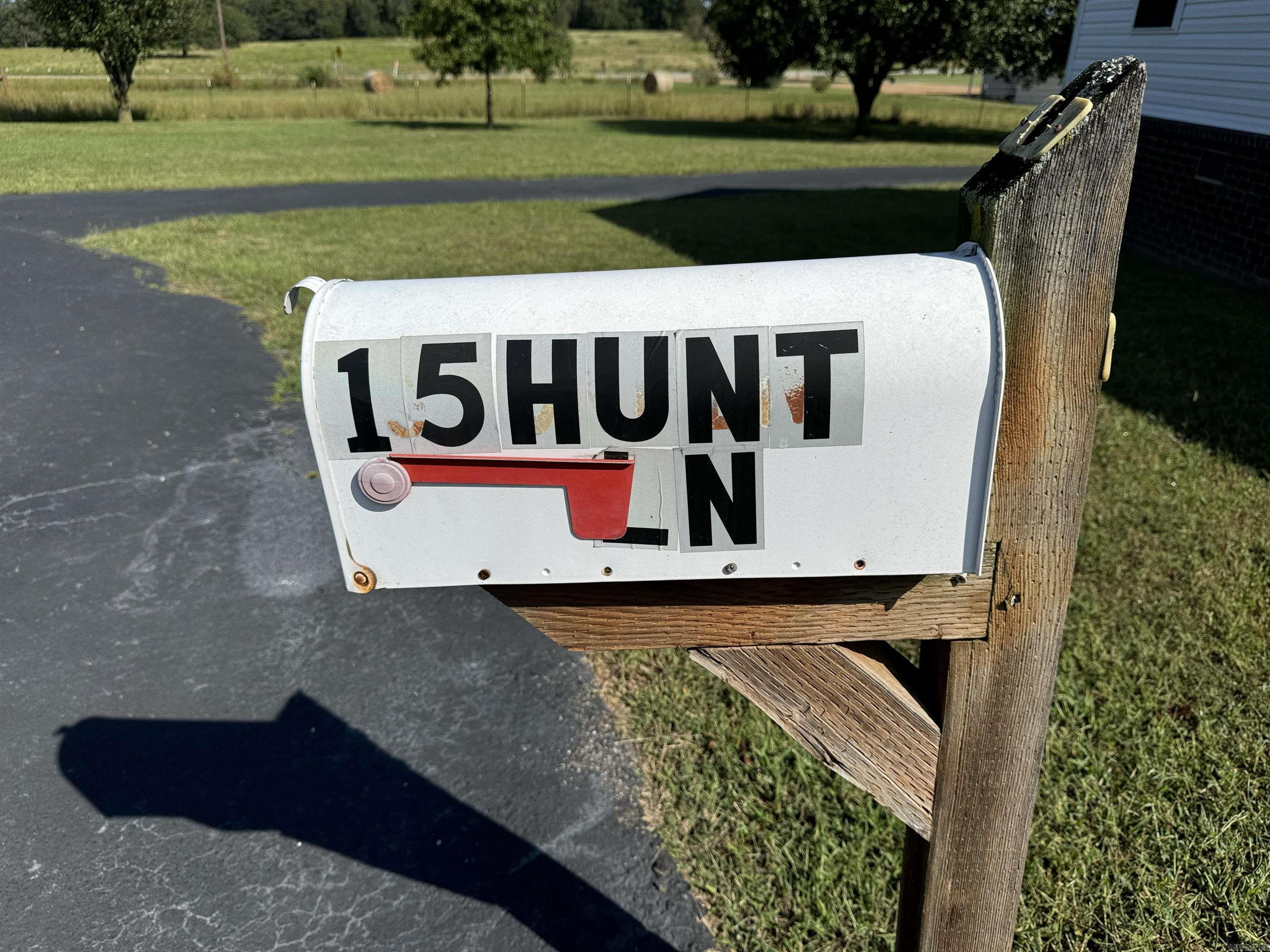 Metes & Bounds - Residential