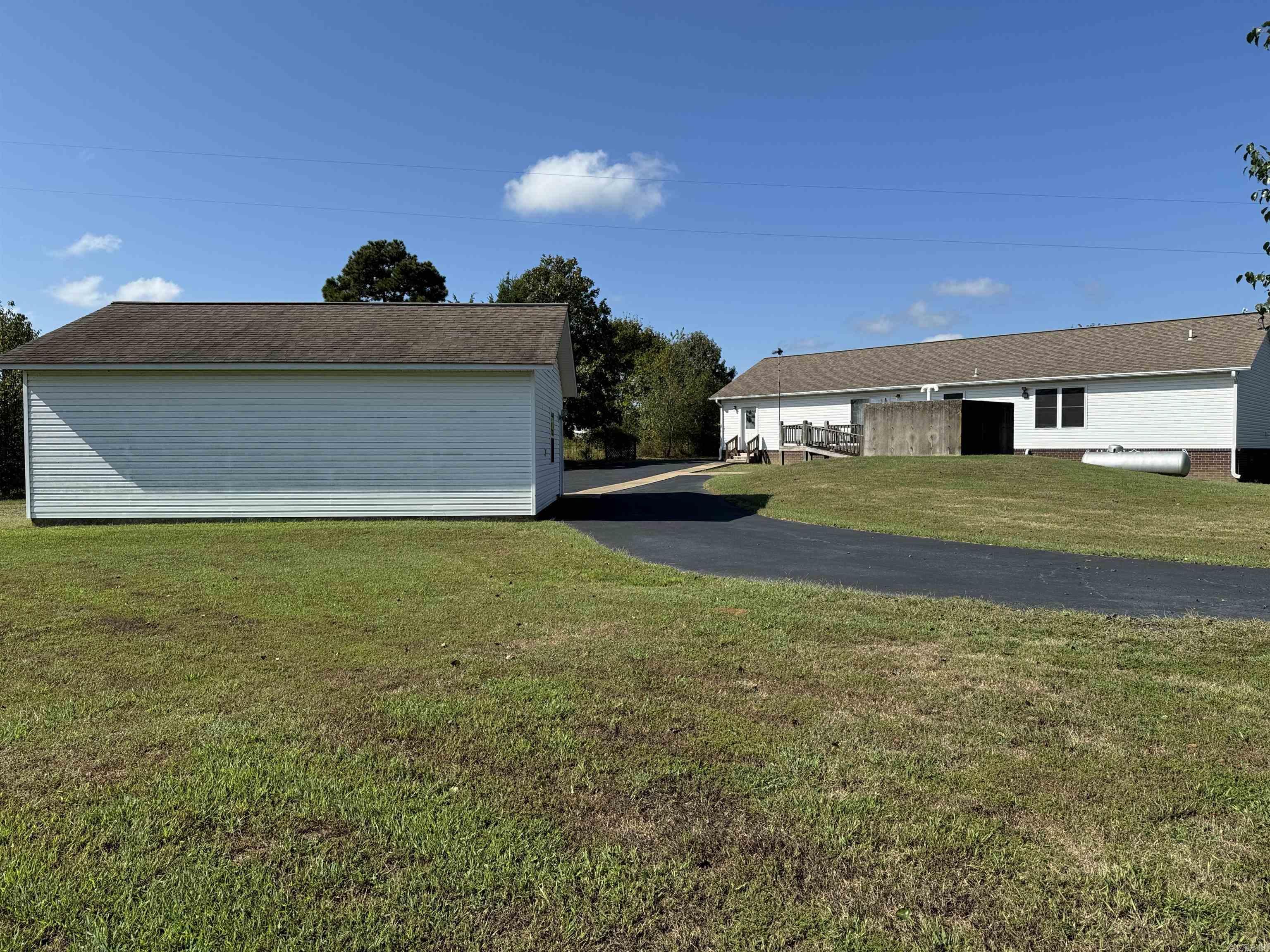 Metes & Bounds - Residential