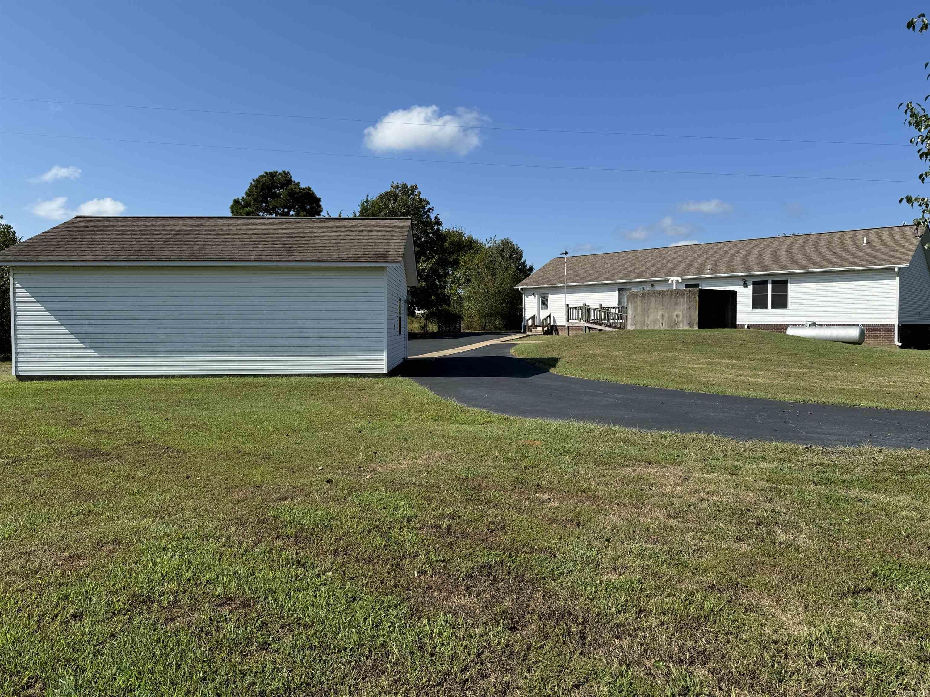 Metes & Bounds - Residential