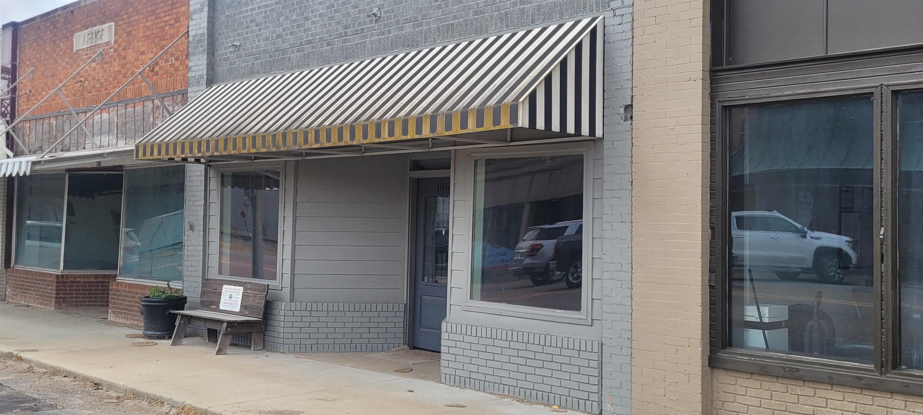 McCrory Original - Commercial Sale