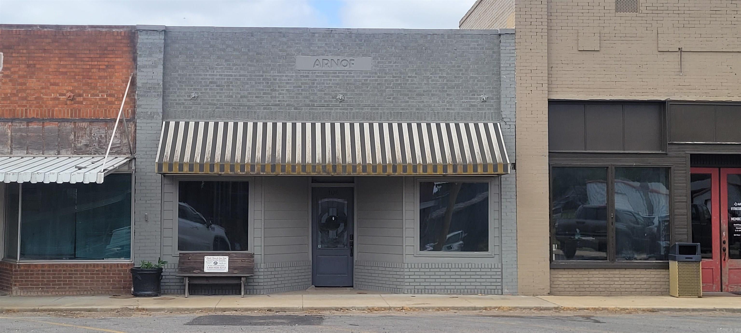 McCrory Original - Commercial Sale