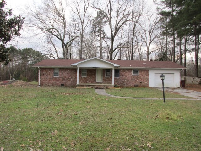 This brick home is located in the Watson Chapel area on a dead end street. This home is move in ready, large living/dining area. 3 bedrooms and 2 baths, nice kitchen with appliances, refrigerator stays. Garage has exterior door, nice storage room, covered patio area off the back, backyard is partially fenced, shop and storm shelter. Call today for your personal tour!