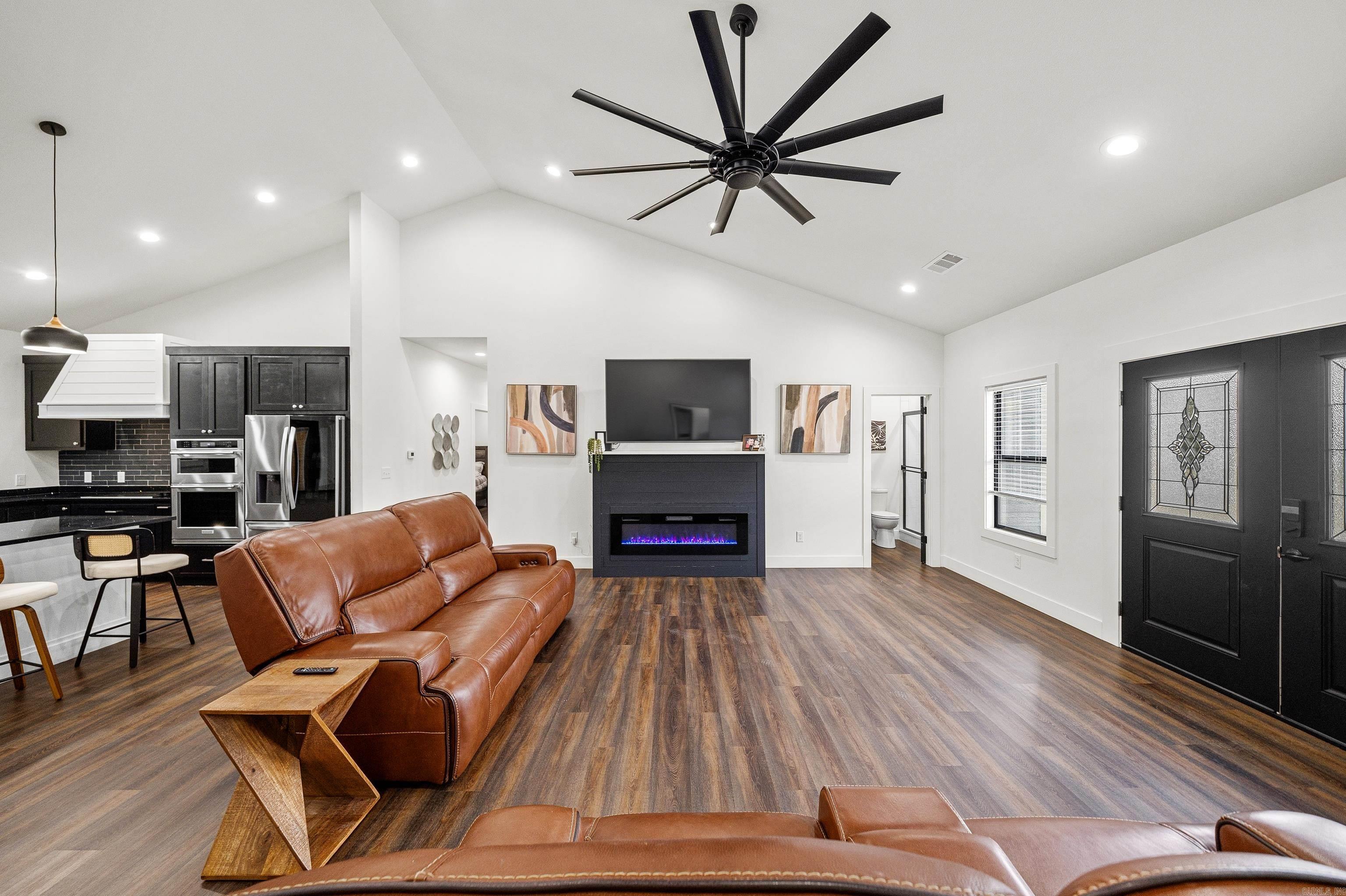 Garland County - Residential