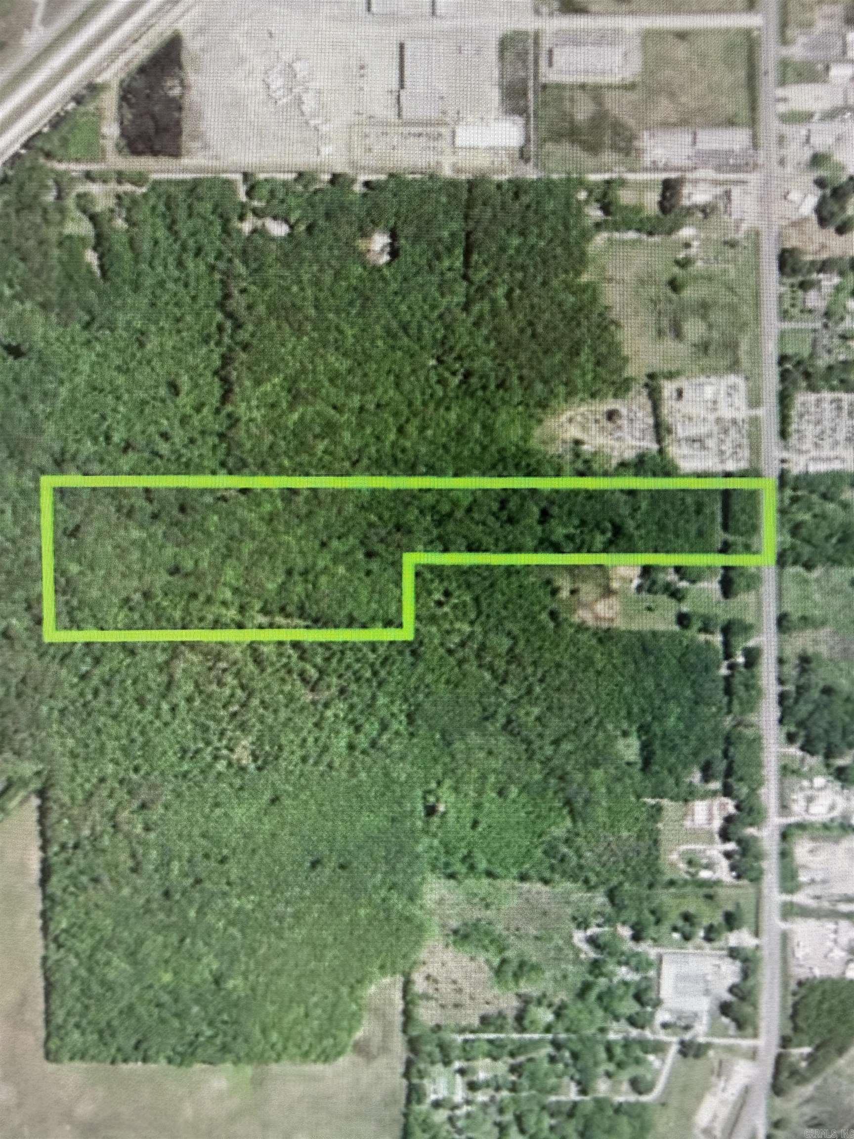 Not in Subdivision - Land