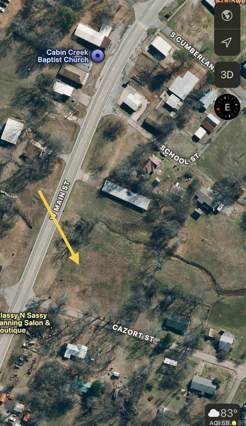 Metes & Bounds - Commercial Sale