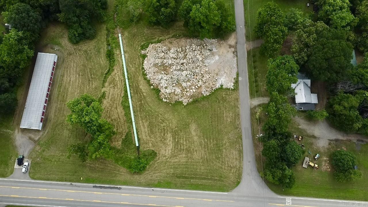 Metes & Bounds - Commercial Sale