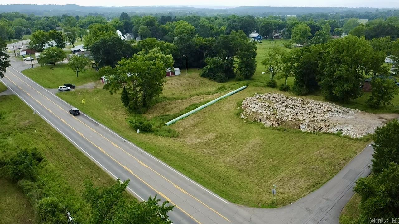 Metes & Bounds - Commercial Sale