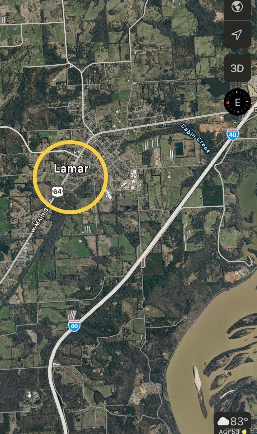 Metes & Bounds - Commercial Sale