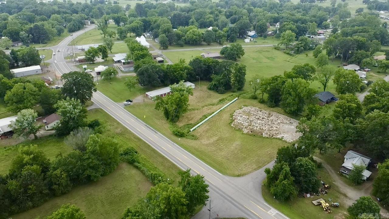 Metes & Bounds - Commercial Sale