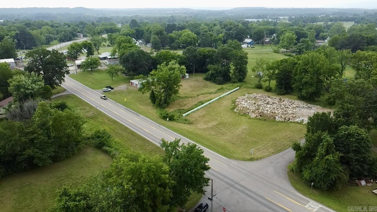 Metes & Bounds - Commercial Sale