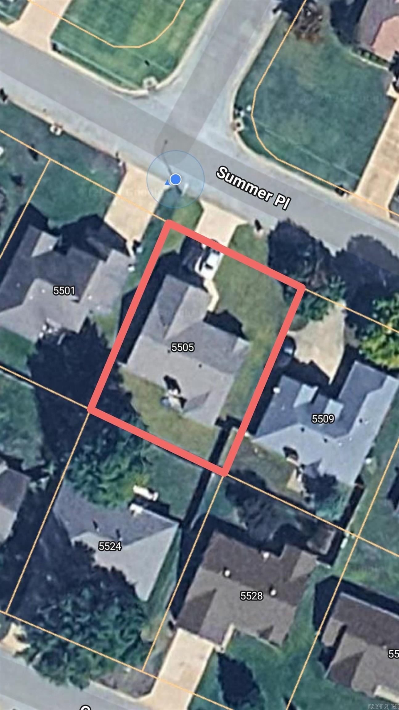 Not In List - Residential