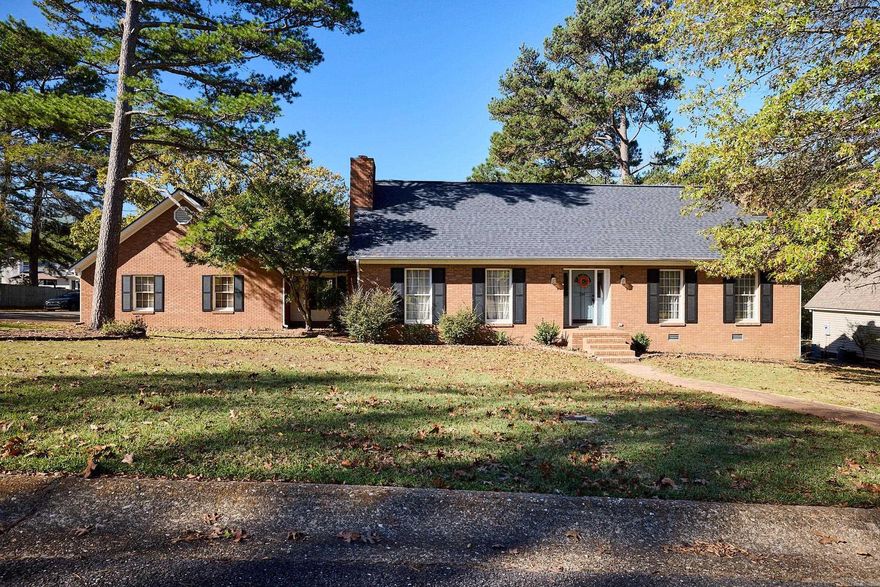 Beautiful home on corner lot in cul-de-sac with two primary suites! Perfect for multi-generational living or hosting guests! Inside you will love the inviting layout with modern amenities. Outside enjoy the expansive deck!