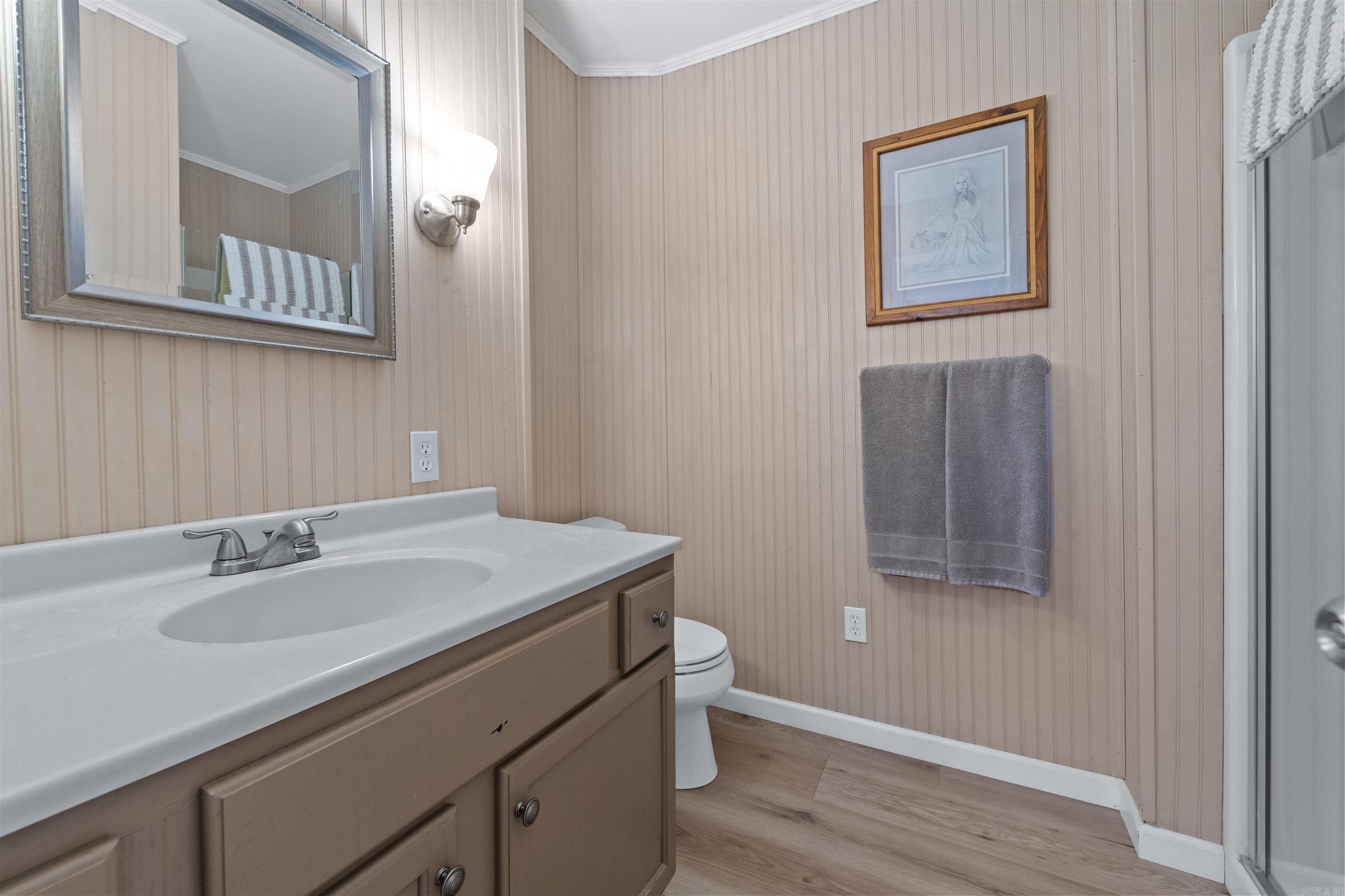 Metes & Bounds - Residential