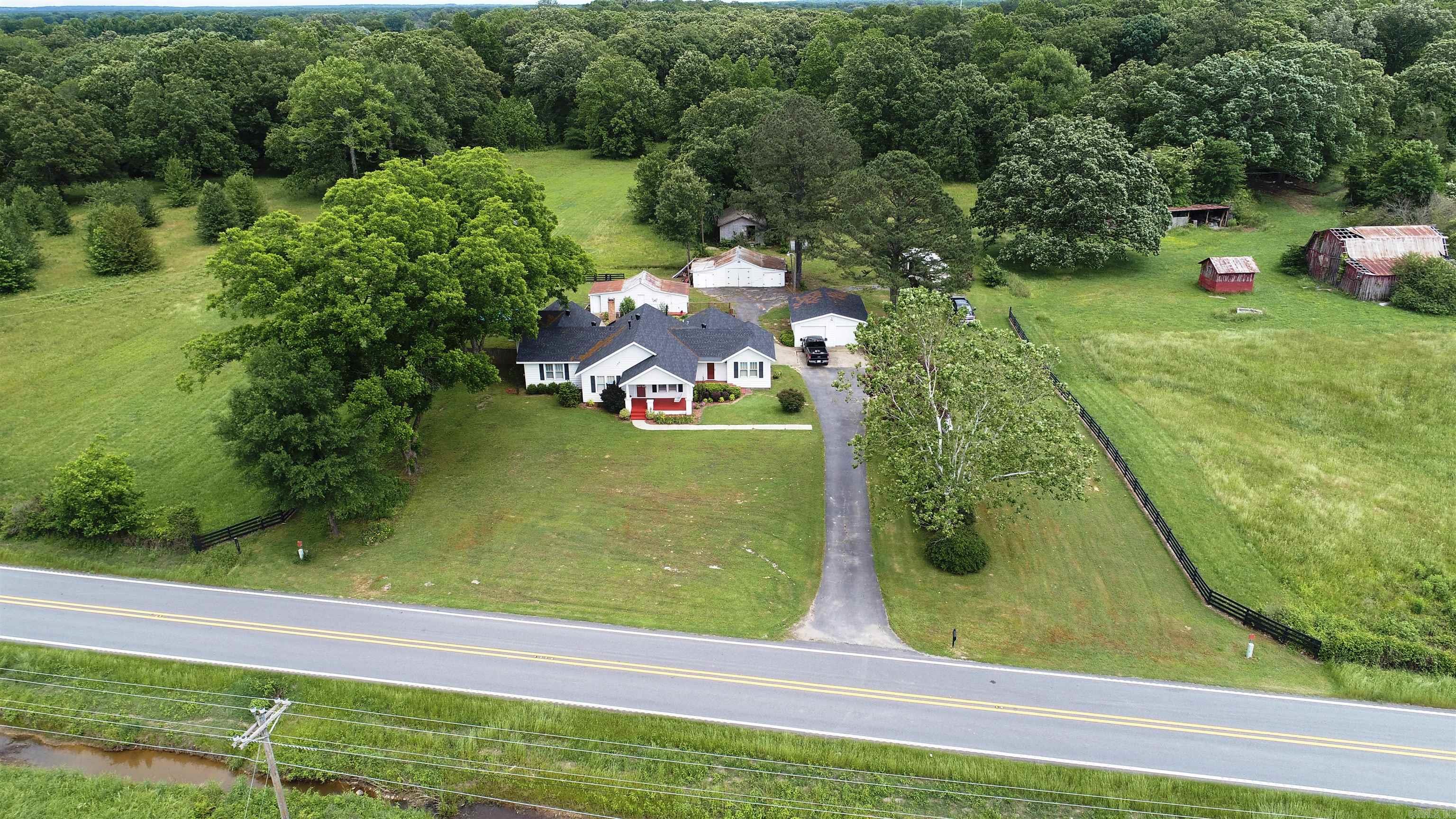 Metes & Bounds - Residential