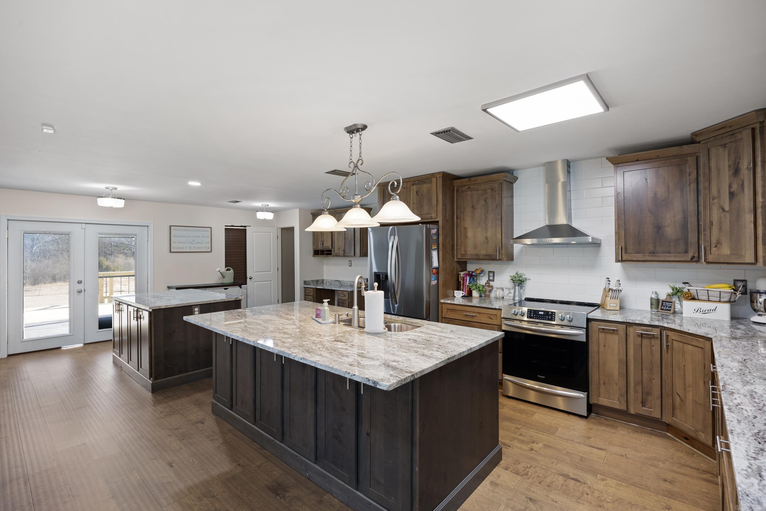 Metes & Bounds - Residential