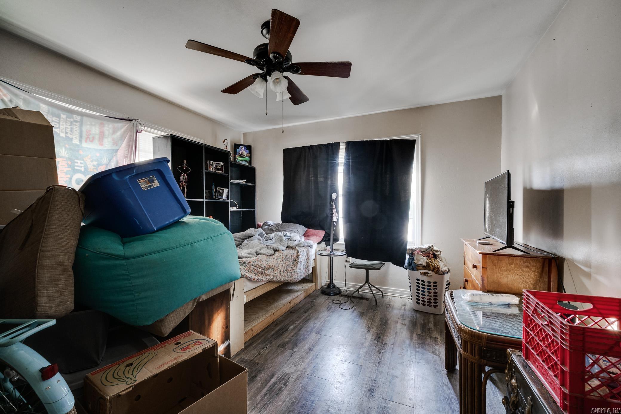 Robinsons Plan - Residential Income